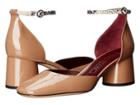Marc Jacobs - Lena Ankle Strap Pump