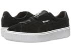 Puma - Suede Platform Core