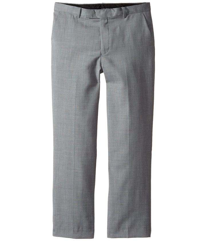 Calvin Klein Kids - Sharkskin Husky Pants