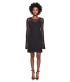 Mcq - Fine Crochet Dress