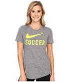 Nike - Soccer Graphic Top