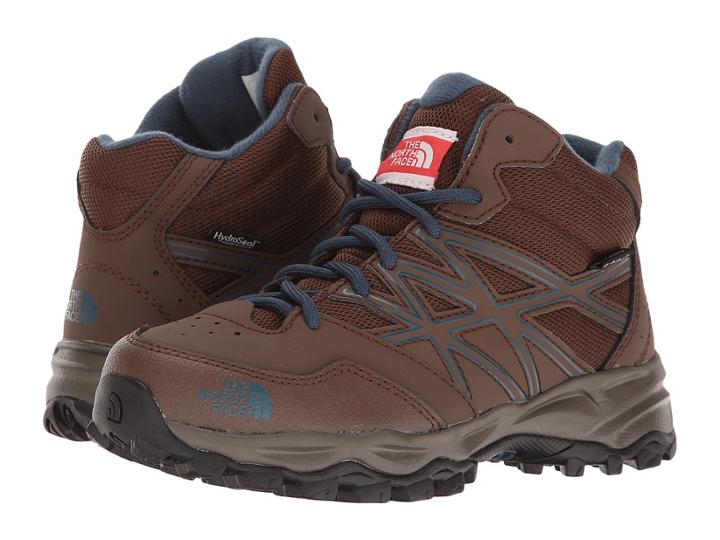 The North Face Kids - Jr Hedgehog Hiker Mid Wp