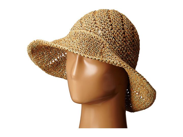 Lauren Ralph Lauren - Paper Straw Sunwashed Dockside Cloche