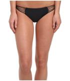 Mikoh Swimwear Lanai Multi String Loop Side Bottom