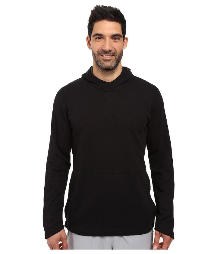 Adidas - Crossover Pullover Hoodie