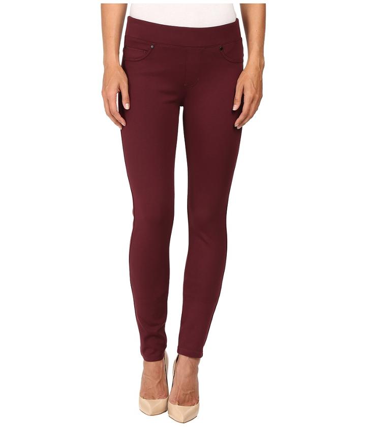 Liverpool - Quinn Pull-on Leggings In Port Wine