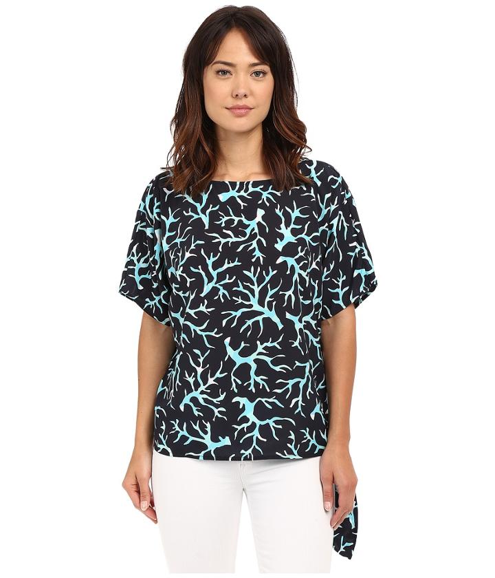 Michael Michael Kors - Nandina Tie Top