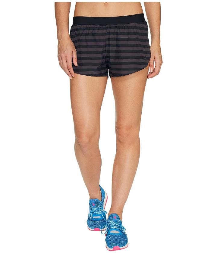 Adidas - Adizero Split Shorts