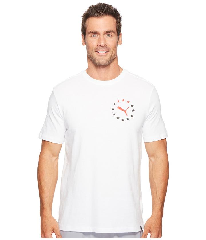 Puma - Puma Multi-pride Tee