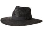 San Diego Hat Company - Wsh1107 Pinched Crown Wheat Straw Sun Brim