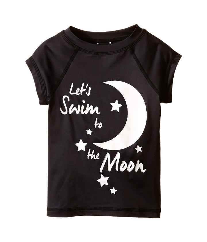 Billabong Kids - Sol Searcher Short Sleeve Rashguard