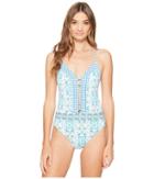 Bleu Rod Beattie - Coast To Coast Plunge X-back Mio