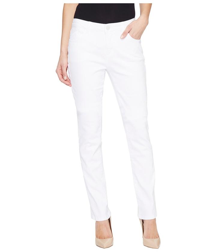 Jag Jeans - Portia Straight Denim In White