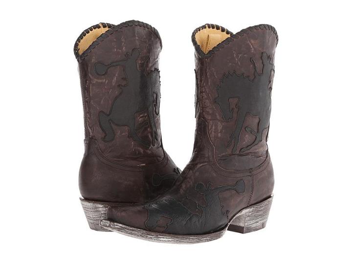 Old Gringo Cowboy Up