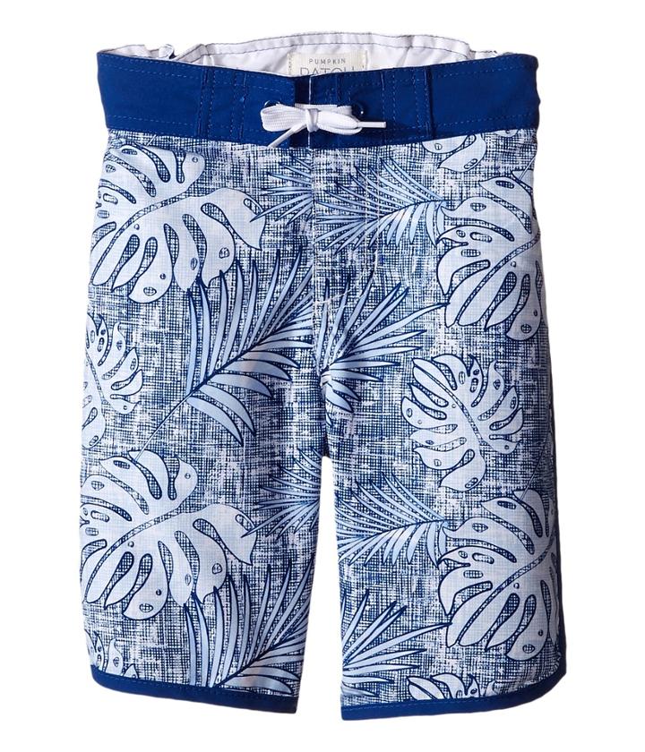 Pumpkin Patch Kids - Stripe Boardshorts