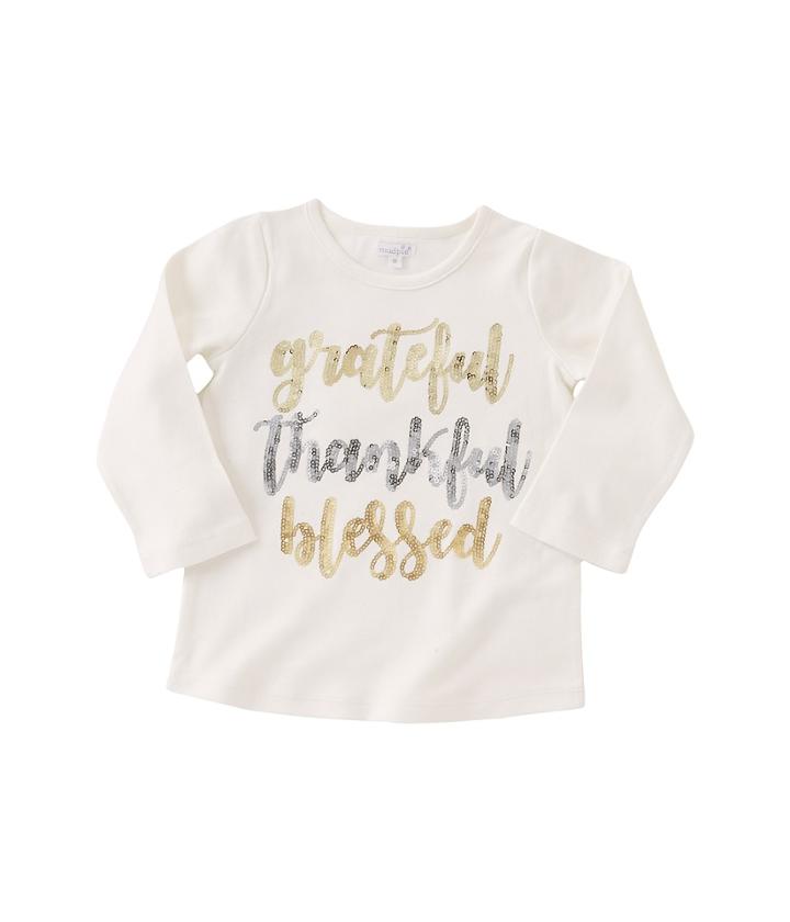 Mud Pie - Grateful Dazzle Tee