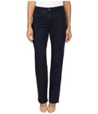 Fdj French Dressing Jeans - Petite Supreme Denim Peggy Straight Leg In Pleasant