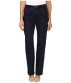 Fdj French Dressing Jeans - Petite Supreme Denim Peggy Straight Leg In Pleasant