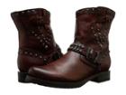 Frye - Veronica Stud Moto Short