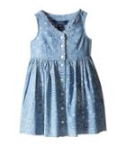 Polo Ralph Lauren Kids - Chambray Woven Dress