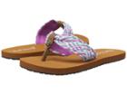 Reef Kids Mallory Scrunch