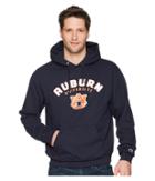 Champion College - Auburn Tigers Eco(r) Powerblend(r) Hoodie 2