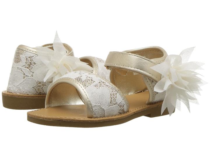 Baby Deer - First Steps Lace Sandal