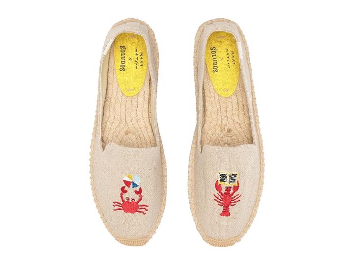 Soludos - Lobster And Crab Platform