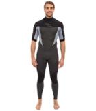 Rip Curl - Dawn Patrol Back Zip 2/2 Short Sleeve Full Suit