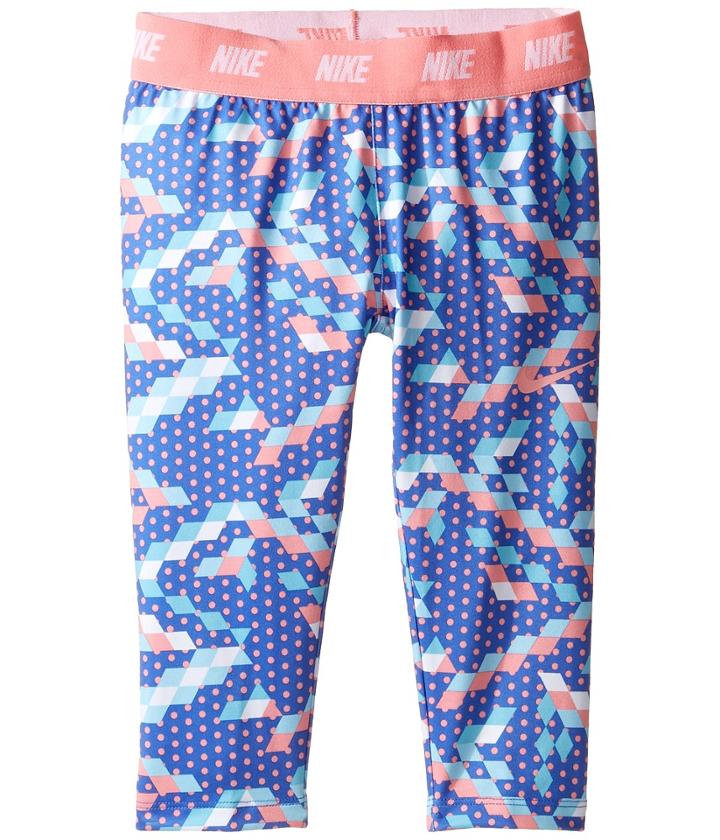 Nike Kids - Dri-fit Sport Essentials Print Capri