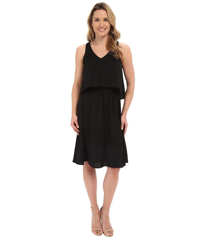 B Collection By Bobeau - Chelsea Layer Tank Dress