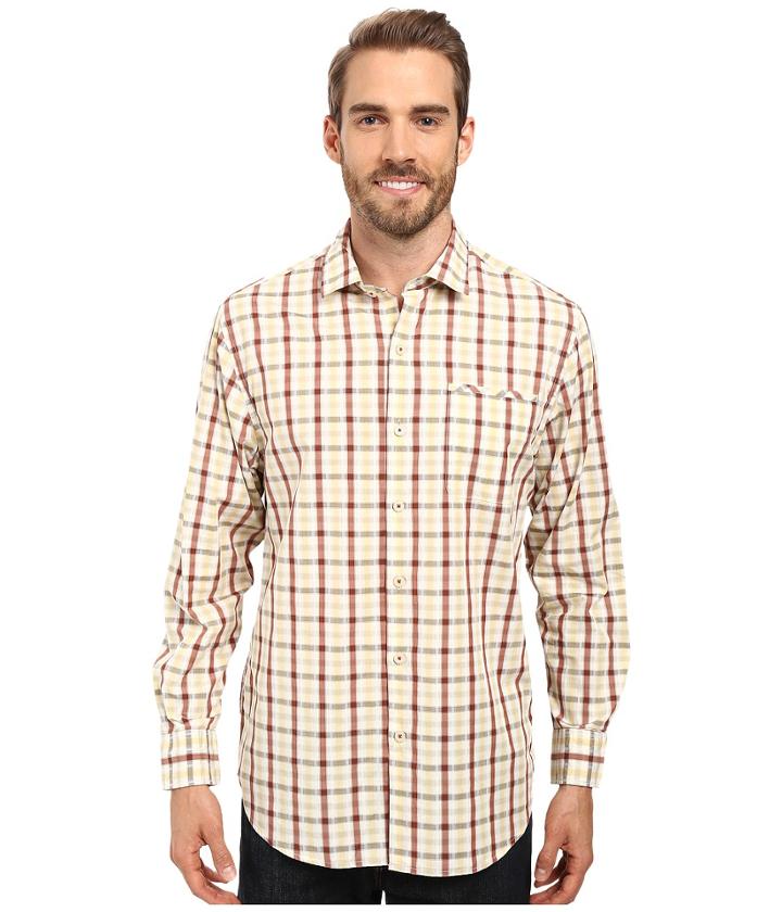 Tommy Bahama - Bayamo Check Shirt