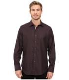 Robert Graham - Basilio Long Sleeve Woven Shirt