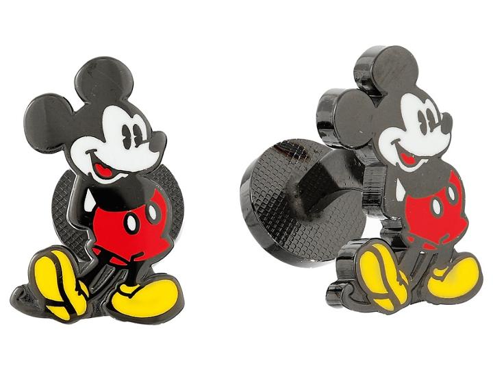 Cufflinks Inc. - Classic Mickey Mouse Cufflinks