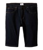 Hudson Kids - Denim Shorts In Rinse/low Octaine