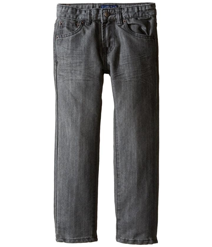 Lucky Brand Kids - Five-pocket Denim Jeans In Castlerock