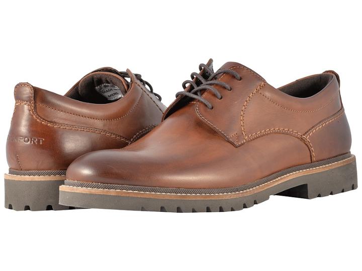 Rockport - Marshall Plain Toe Oxford