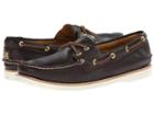 Sperry Top-sider Gold A/o 2-eye Leather