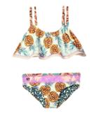 Maaji Kids - Pineapple Raffle Bikini Set