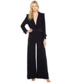 Kamalikulture By Norma Kamali - Double Breasted Trench Elephant Jumpsuit