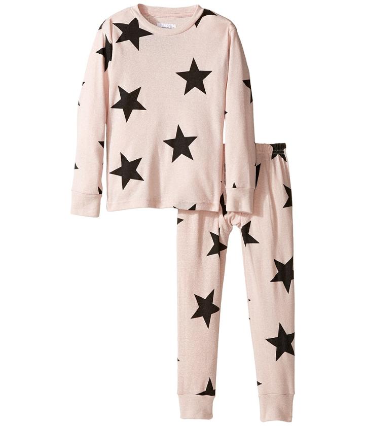Nununu - Super Soft Star Print Loungewear Set