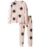 Nununu - Super Soft Star Print Loungewear Set