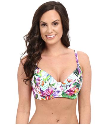La Blanca - Calypso Over The Shoulder Underwire D-cup