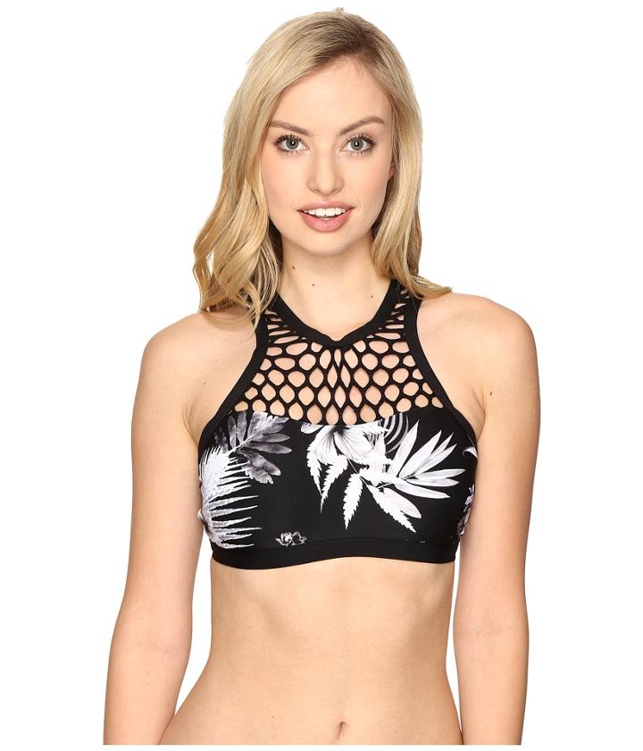 Seafolly - Tropic Coast High Neck Tank Top