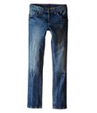 True Religion Kids - Fashion Geno Single End Jeans In Blue Book