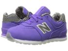 New Balance Kids - Kl574v1 Ice Rubber