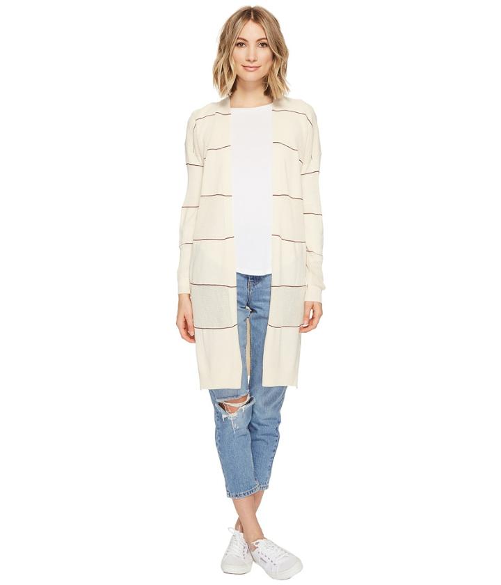 Culture Phit - Monroe Striped Cardigan