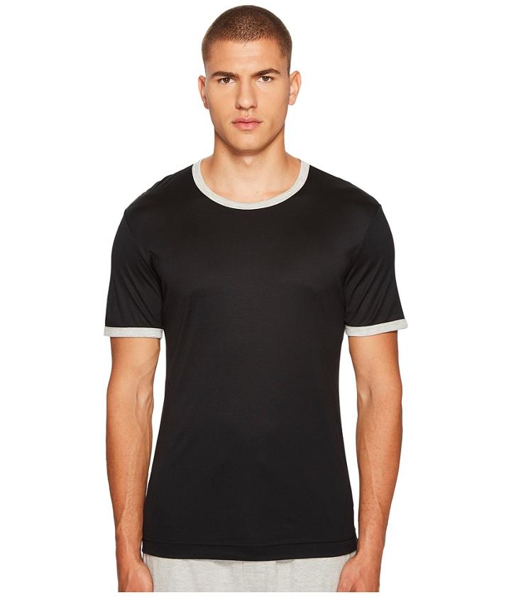 Dolce &amp; Gabbana - Modal Silk Crew Neck T-shirt