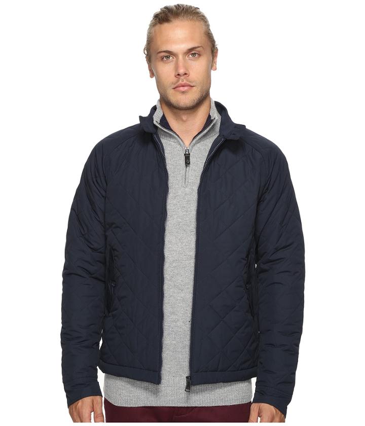 Ben Sherman - Quilted Harrington Jacket