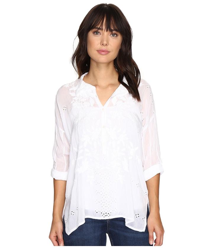 Johnny Was - Faith Shirt